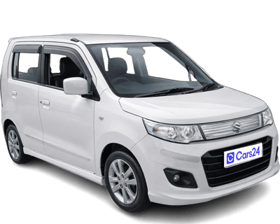 2013 Maruti Wagon R Stingray - Hatchback - Petrol - Manual - ₹1.80 lakh