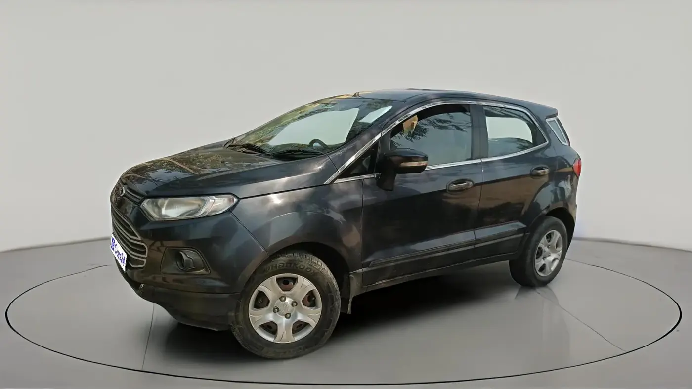 2013 Ford Ecosport TREND 1.5L DIESEL, Diesel, Manual, 80,186 km, exterior
