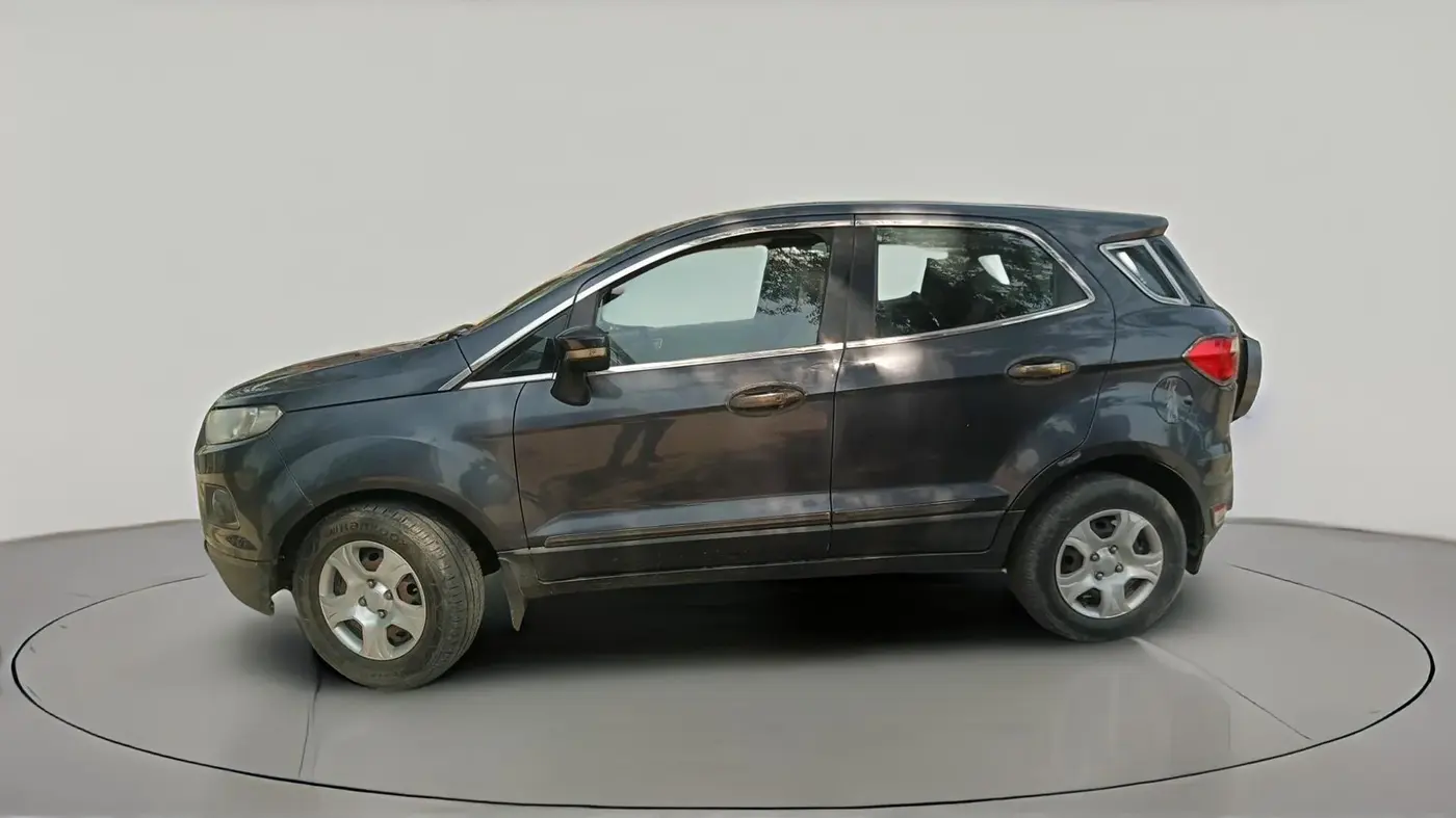 2013 Ford Ecosport TREND 1.5L DIESEL, Diesel, Manual, 80,186 km, exterior