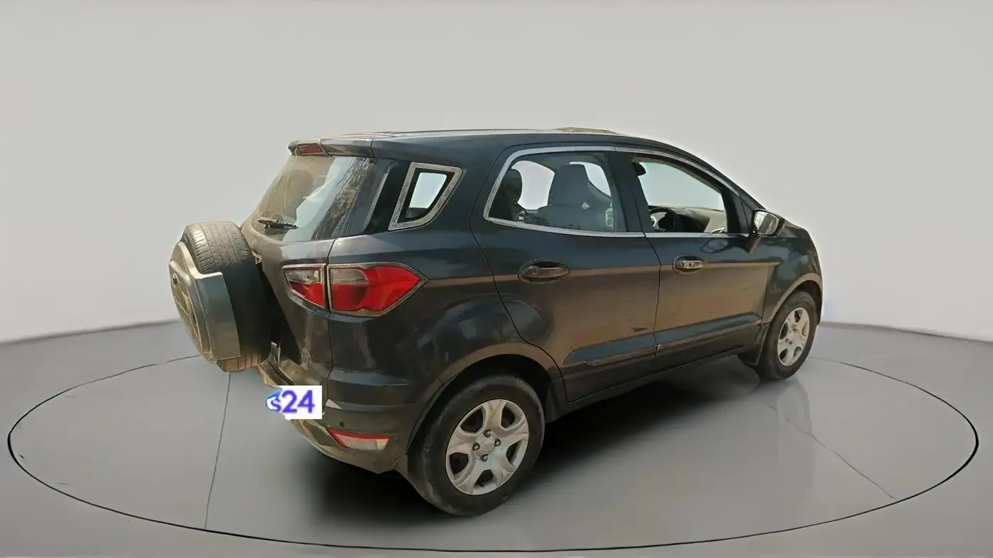2013 Ford Ecosport TREND 1.5L DIESEL, Diesel, Manual, 80,186 km, exterior