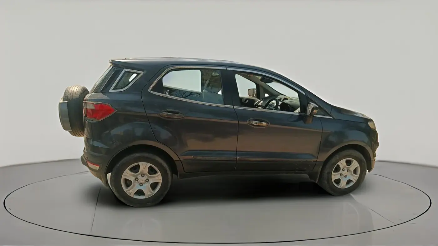 2013 Ford Ecosport TREND 1.5L DIESEL, Diesel, Manual, 80,186 km, exterior