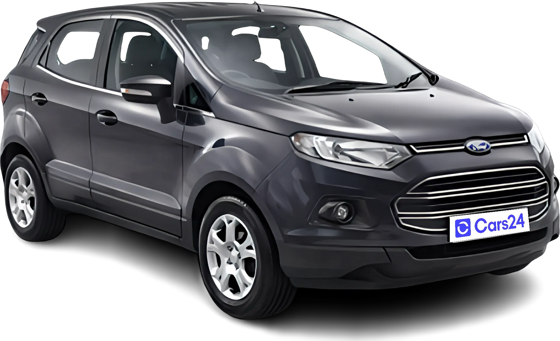 2013 Ford Ecosport - SUV - Diesel - Manual - ₹2.40 lakh