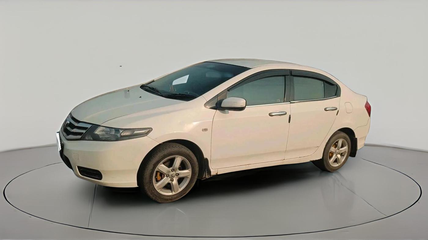 2012 Honda City 1.5L I-VTEC S MT, CNG, Manual, 71,950 km, exterior
