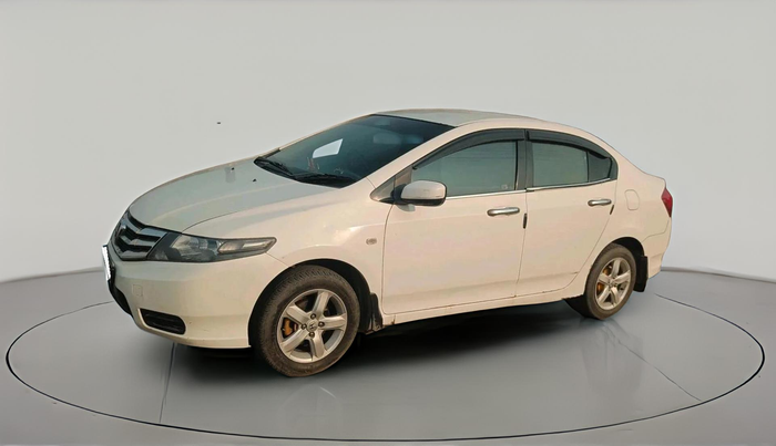 2012 Honda City 1.5L I-VTEC S MT, CNG, Manual, 71,950 km, exterior