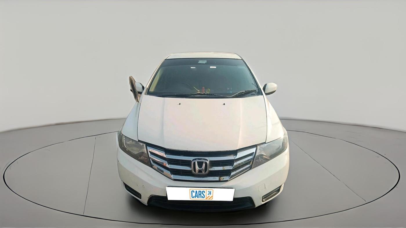 2012 Honda City 1.5L I-VTEC S MT, CNG, Manual, 71,950 km, exterior