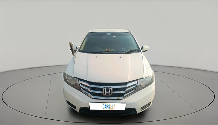 2012 Honda City 1.5L I-VTEC S MT, CNG, Manual, 71,950 km, exterior