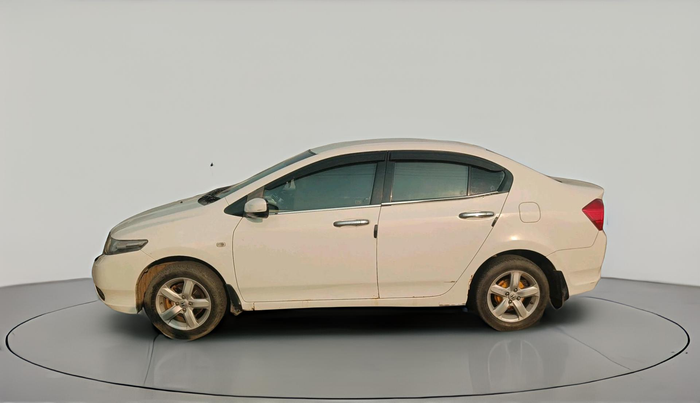 2012 Honda City 1.5L I-VTEC S MT, CNG, Manual, 71,950 km, exterior