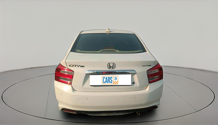 2012 Honda City 1.5L I-VTEC S MT, CNG, Manual, 71,950 km, exterior