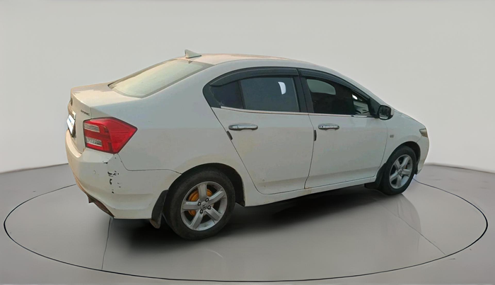 2012 Honda City 1.5L I-VTEC S MT, CNG, Manual, 71,950 km, exterior