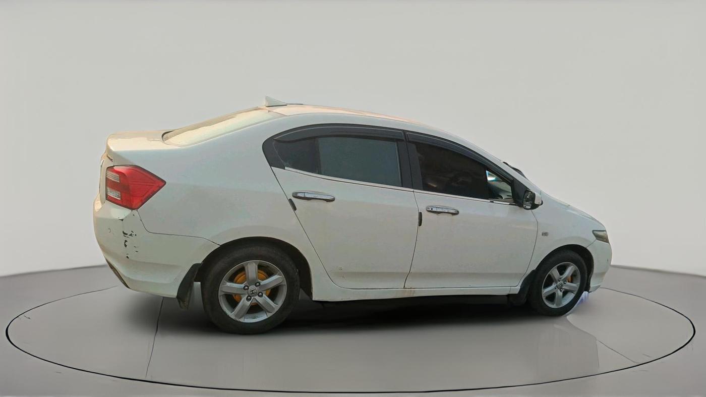 2012 Honda City 1.5L I-VTEC S MT, CNG, Manual, 71,950 km, exterior