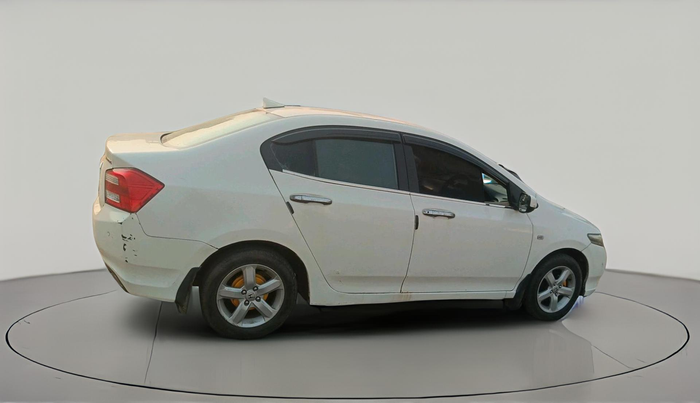 2012 Honda City 1.5L I-VTEC S MT, CNG, Manual, 71,950 km, exterior