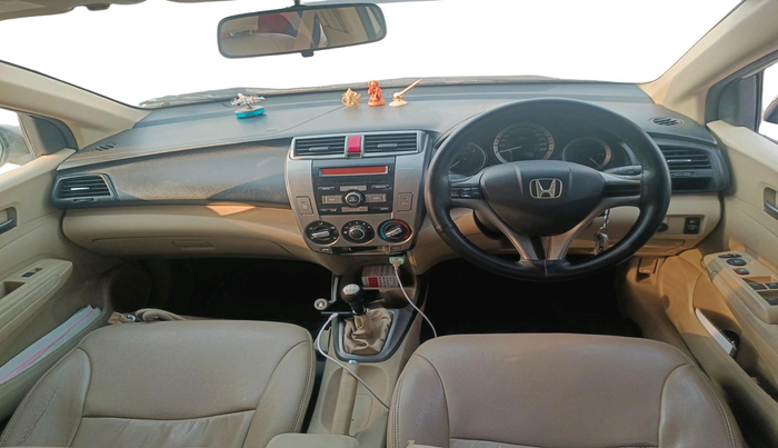 2012 Honda City 1.5L I-VTEC S MT, CNG, Manual, 71,950 km, interior