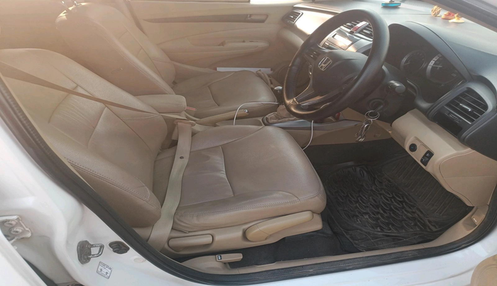 2012 Honda City 1.5L I-VTEC S MT, CNG, Manual, 71,950 km, interior