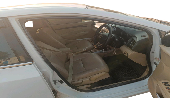 2012 Honda City 1.5L I-VTEC S MT, CNG, Manual, 71,950 km, interior