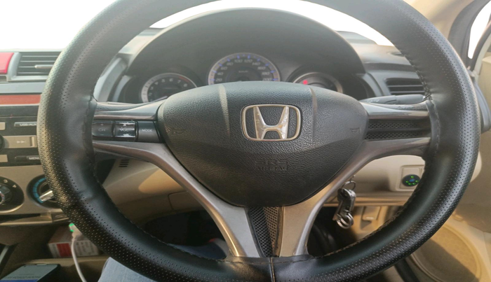 2012 Honda City 1.5L I-VTEC S MT, CNG, Manual, 71,950 km, interior