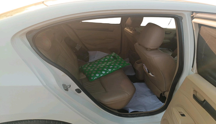 2012 Honda City 1.5L I-VTEC S MT, CNG, Manual, 71,950 km, interior