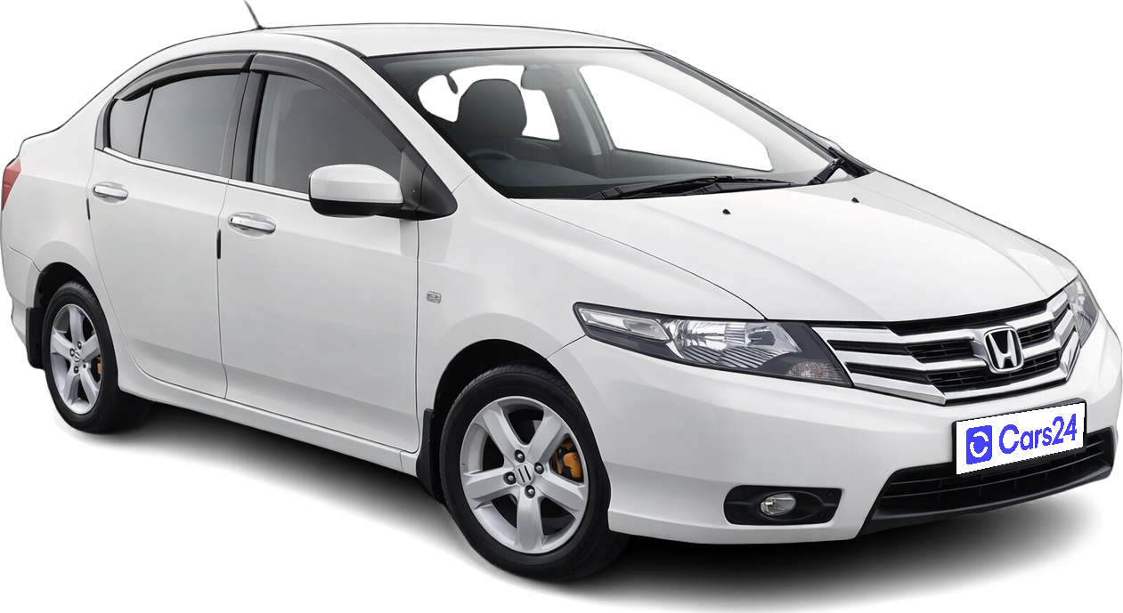 2012 Honda City - Sedan - CNG - Manual - ₹1.98 lakh