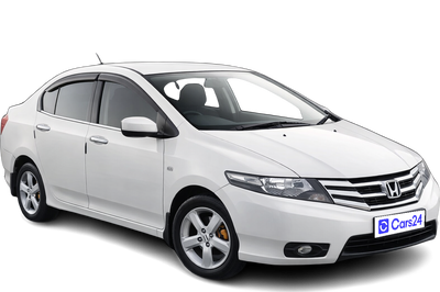 2012 Honda City - Sedan - CNG - Manual - ₹1.98 lakh