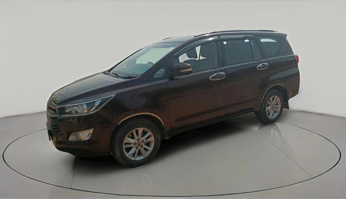 2016 Toyota Innova Crysta 2.8 GX AT 7 STR, Diesel, Automatic, 1,16,543 km, exterior