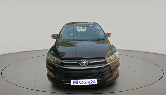 2016 Toyota Innova Crysta 2.8 GX AT 7 STR, Diesel, Automatic, 1,16,543 km, exterior