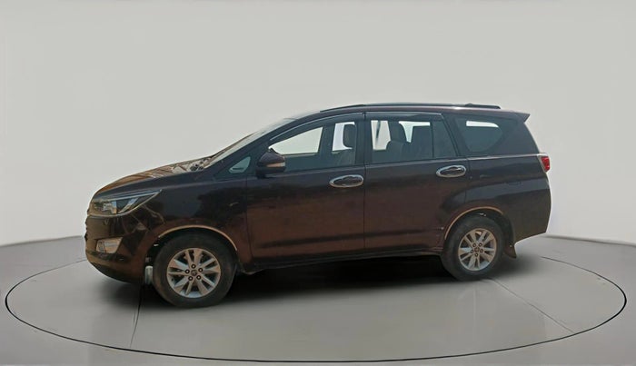 2016 Toyota Innova Crysta 2.8 GX AT 7 STR, Diesel, Automatic, 1,16,543 km, exterior