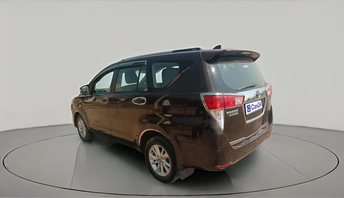 2016 Toyota Innova Crysta 2.8 GX AT 7 STR, Diesel, Automatic, 1,16,543 km, exterior