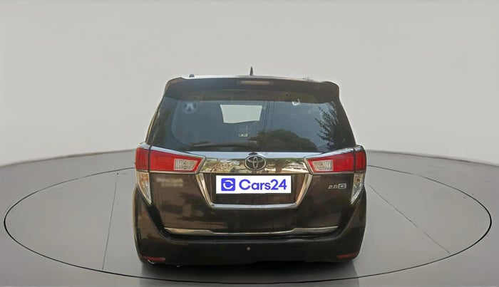 2016 Toyota Innova Crysta 2.8 GX AT 7 STR, Diesel, Automatic, 1,16,543 km, exterior