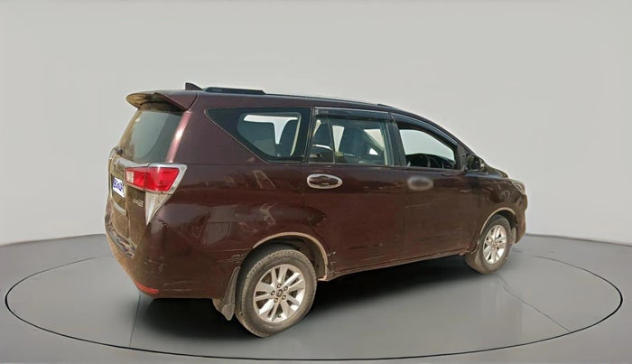 2016 Toyota Innova Crysta 2.8 GX AT 7 STR, Diesel, Automatic, 1,16,543 km, exterior