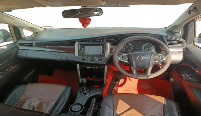 2016 Toyota Innova Crysta 2.8 GX AT 7 STR, Diesel, Automatic, 1,16,543 km, interior