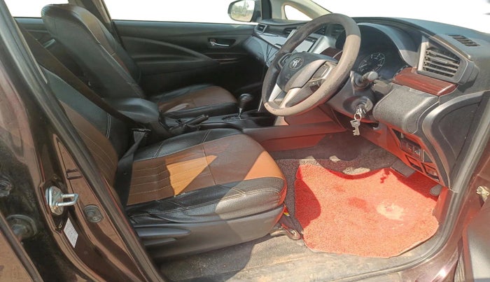 2016 Toyota Innova Crysta 2.8 GX AT 7 STR, Diesel, Automatic, 1,16,543 km, interior