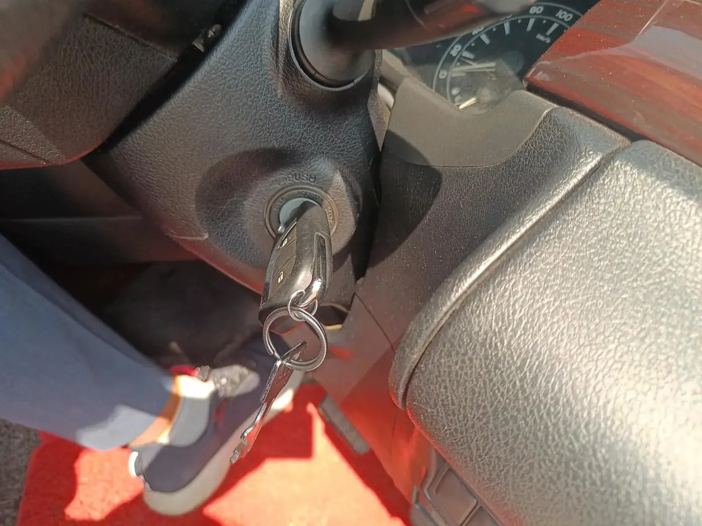2016 Toyota Innova Crysta 2.8 GX AT 7 STR, Diesel, Automatic, 1,16,543 km, interior