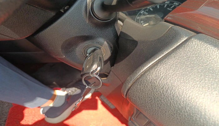 2016 Toyota Innova Crysta 2.8 GX AT 7 STR, Diesel, Automatic, 1,16,543 km, interior