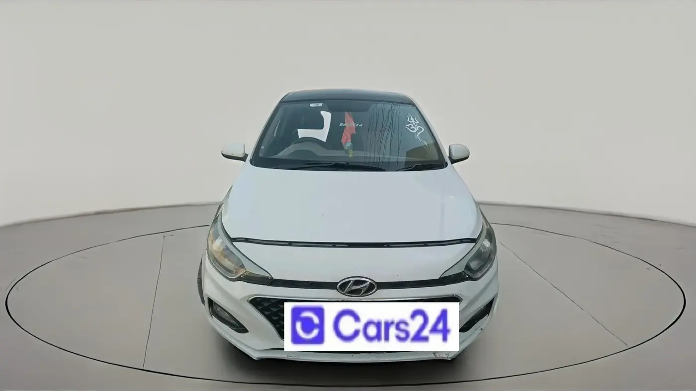 2019 Hyundai Elite i20 MAGNA PLUS 1.2, Petrol, Manual, 81,060 km, exterior