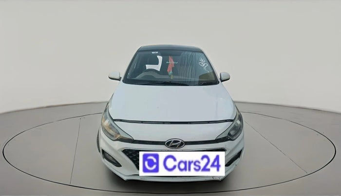 2019 Hyundai Elite i20 MAGNA PLUS 1.2, Petrol, Manual, 80,924 km, exterior