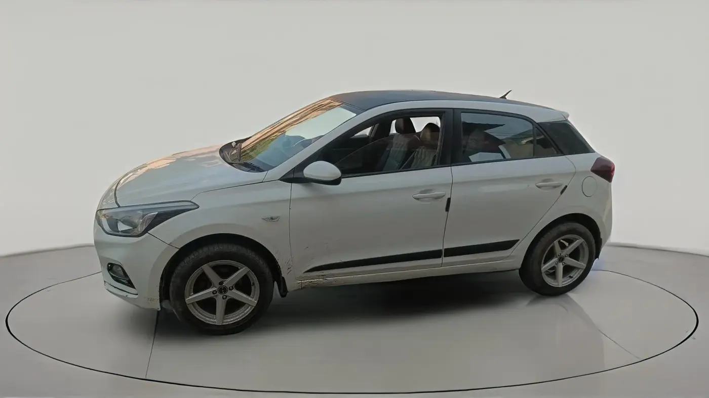2019 Hyundai Elite i20 MAGNA PLUS 1.2, Petrol, Manual, 81,060 km, exterior