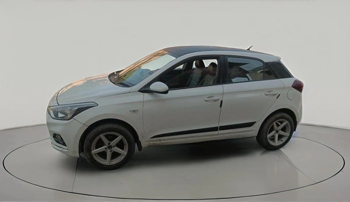 2019 Hyundai Elite i20 MAGNA PLUS 1.2, Petrol, Manual, 80,924 km, exterior