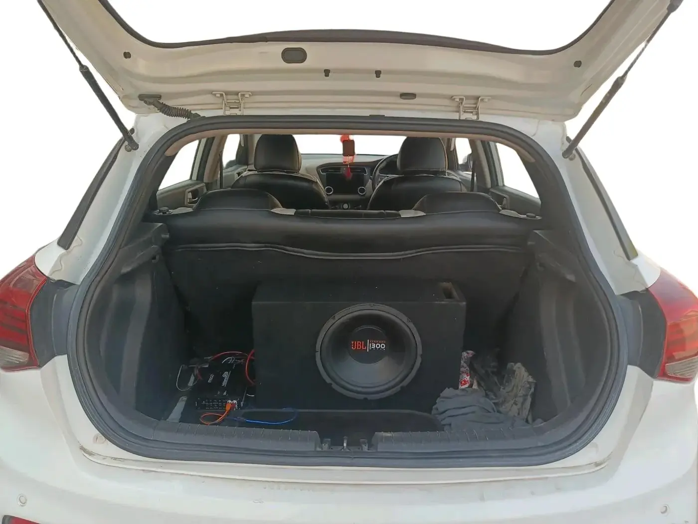 2019 Hyundai Elite i20 MAGNA PLUS 1.2, Petrol, Manual, 81,060 km, exterior