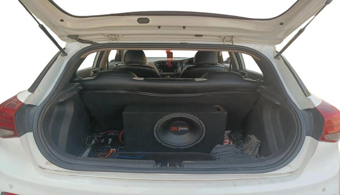 2019 Hyundai Elite i20 MAGNA PLUS 1.2, Petrol, Manual, 80,924 km, exterior