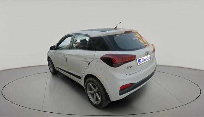 2019 Hyundai Elite i20 MAGNA PLUS 1.2, Petrol, Manual, 80,924 km, exterior