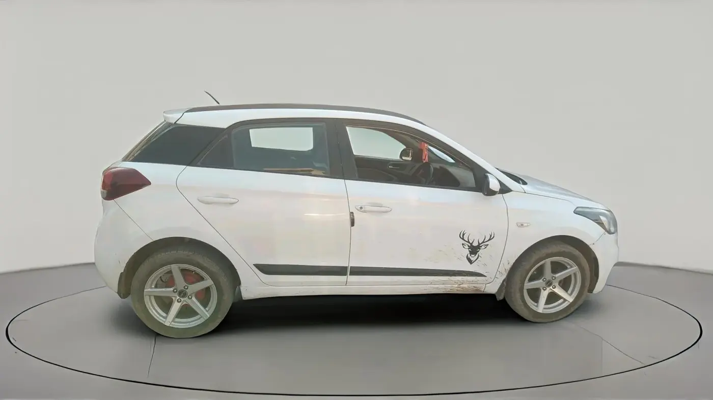 2019 Hyundai Elite i20 MAGNA PLUS 1.2, Petrol, Manual, 81,060 km, exterior