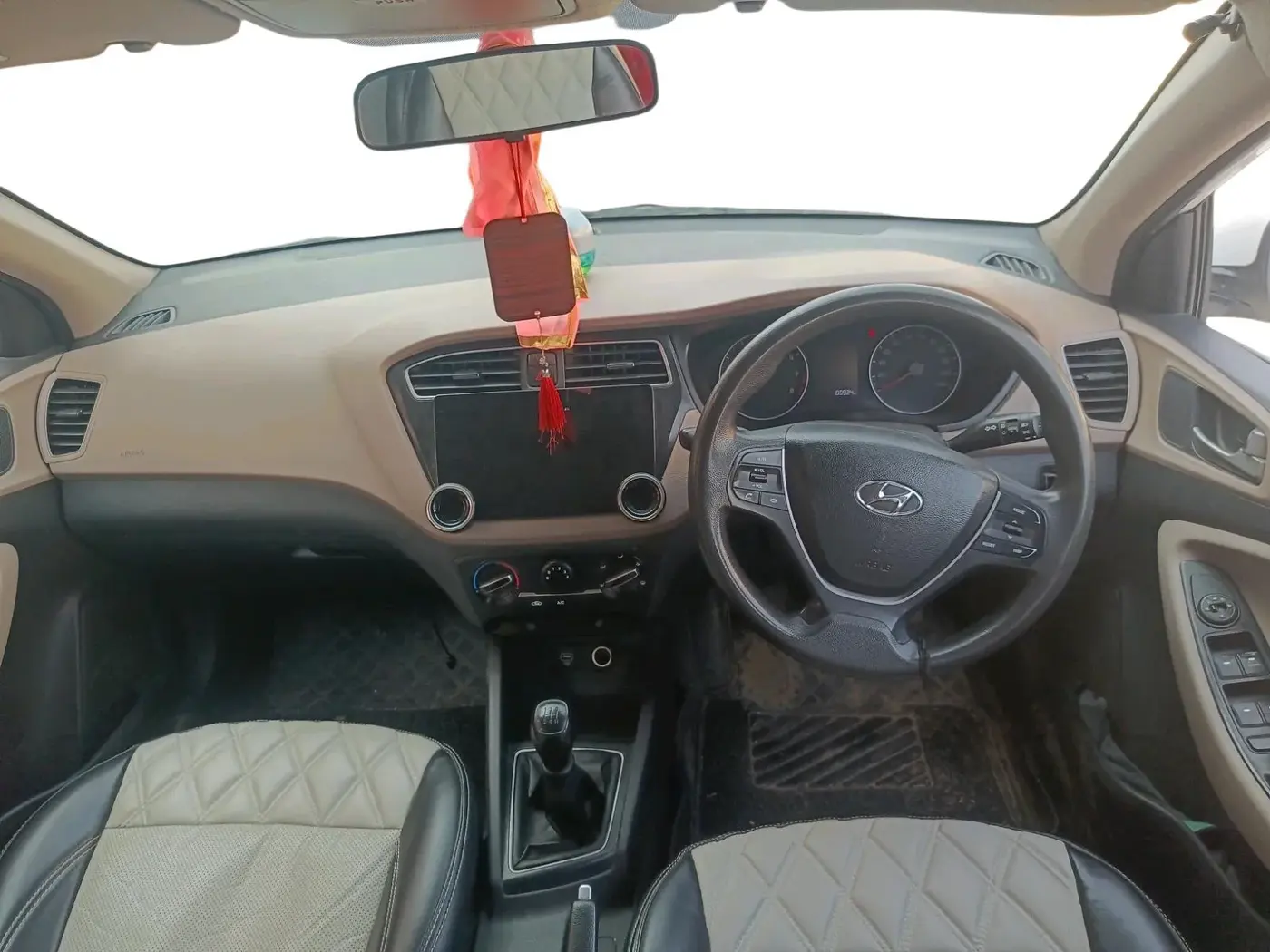 2019 Hyundai Elite i20 MAGNA PLUS 1.2, Petrol, Manual, 81,060 km, interior