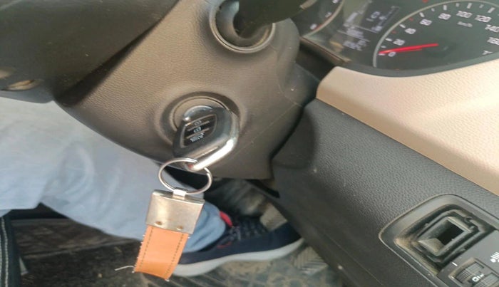 2019 Hyundai Elite i20 MAGNA PLUS 1.2, Petrol, Manual, 80,924 km, interior