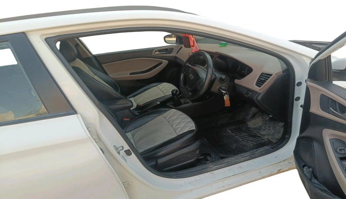 2019 Hyundai Elite i20 MAGNA PLUS 1.2, Petrol, Manual, 80,924 km, interior