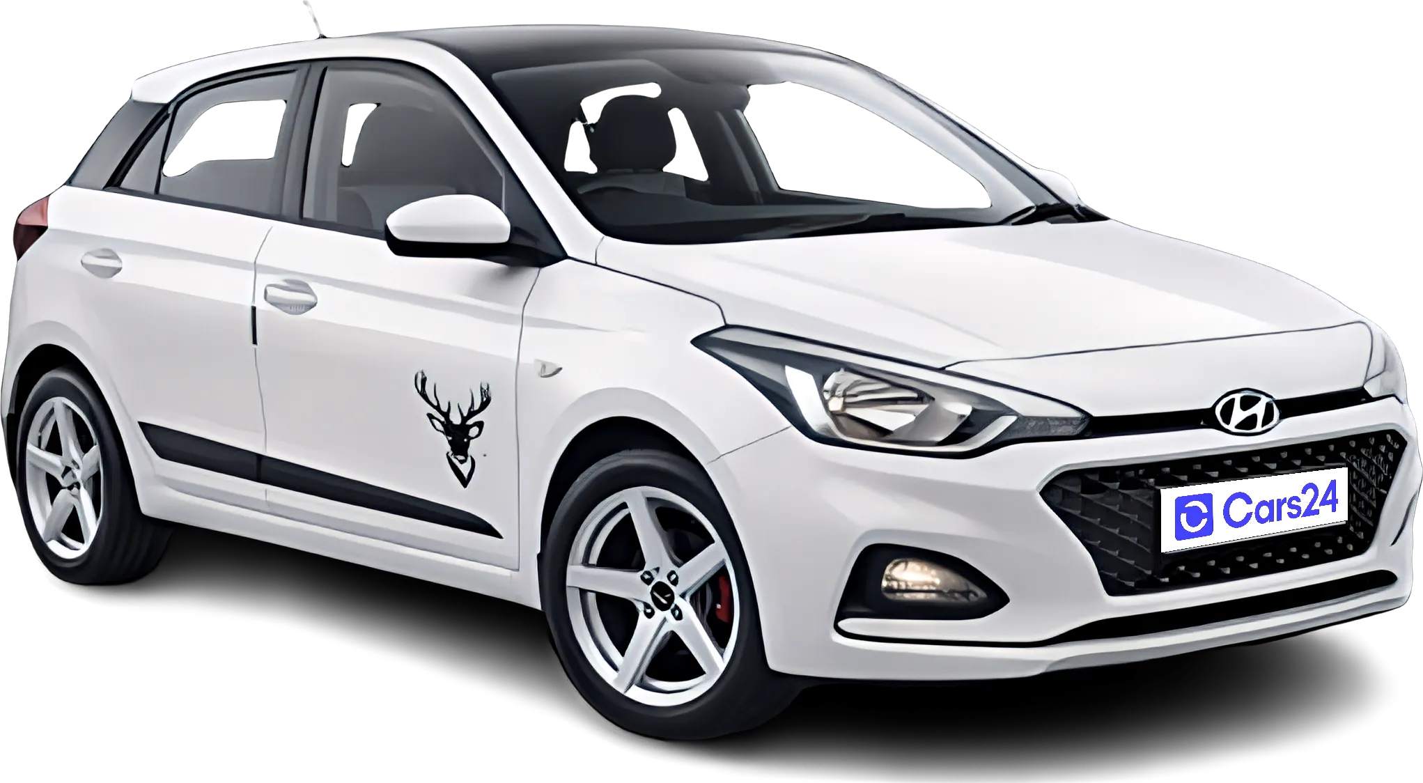 2019 Hyundai Elite i20 - Hatchback - Petrol - Manual - ₹4.10 lakh