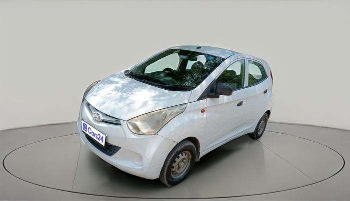 2015 Hyundai Eon ERA +, Petrol, Manual, 1,23,886 km, exterior