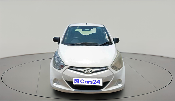 2015 Hyundai Eon ERA +, Petrol, Manual, 1,23,886 km, exterior