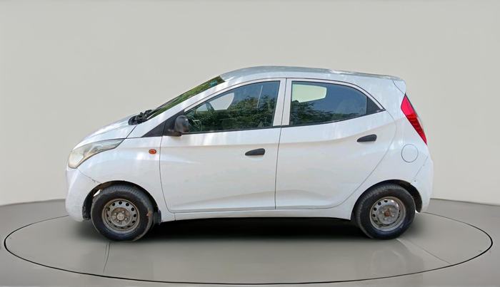 2015 Hyundai Eon ERA +, Petrol, Manual, 1,23,886 km, exterior