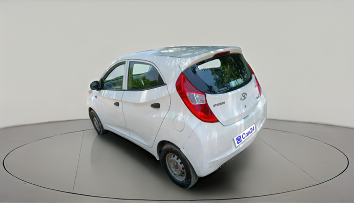 2015 Hyundai Eon ERA +, Petrol, Manual, 1,23,886 km, exterior
