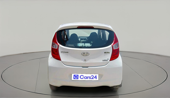 2015 Hyundai Eon ERA +, Petrol, Manual, 1,23,886 km, exterior