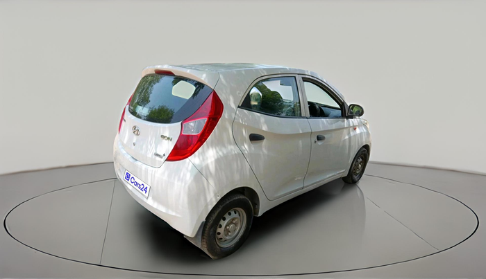 2015 Hyundai Eon ERA +, Petrol, Manual, 1,23,886 km, exterior